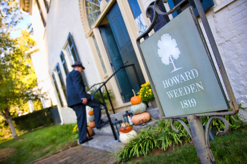 Weeden House Museum In Huntsville Opens Doors To 19th-Century Southern Living - Decor Hint Special Events Hosted At The Museum