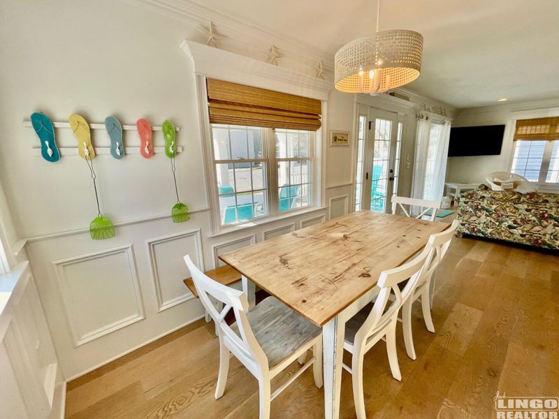 Coastal-Inspired Reclaimed Wood Furniture