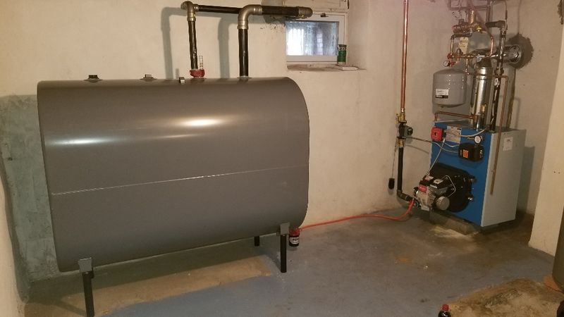 10 Types Of Pennsylvania Homes That Could Drop In Value By The End Of 2025 - Decor Hint Homes With Outdated Oil Heating Systems