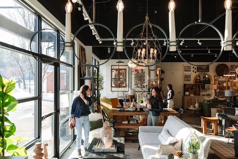 17 Under-the-Radar Decor Shops For Stylish Finds On A Budget - Decor Hint City Home: Urban Farmhouse Finds at Two Locations