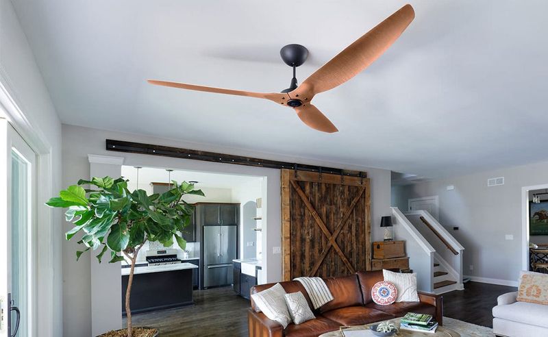 Retro Yet Fresh: 11 Miami Home Trends That Never Go Out Of Style - Decor Hint Statement Ceiling Fans
