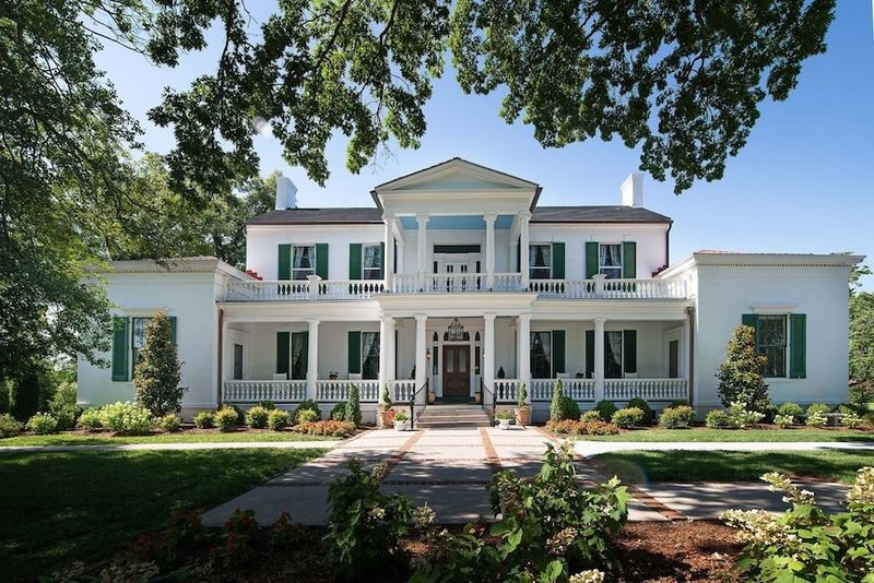 Belair Mansion (Tennessee)