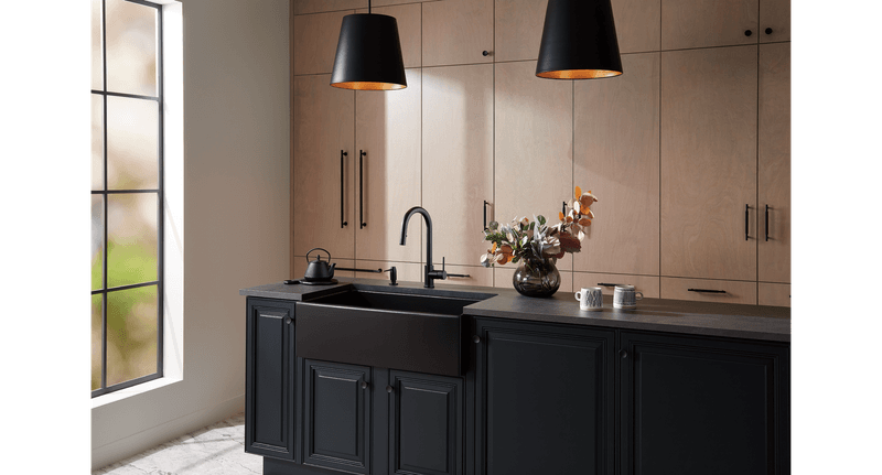 14 Modern Alternatives To Old-Fashioned Home Décor Trends - Decor Hint Matte Finishes Vs. Shiny Brass Fixtures
