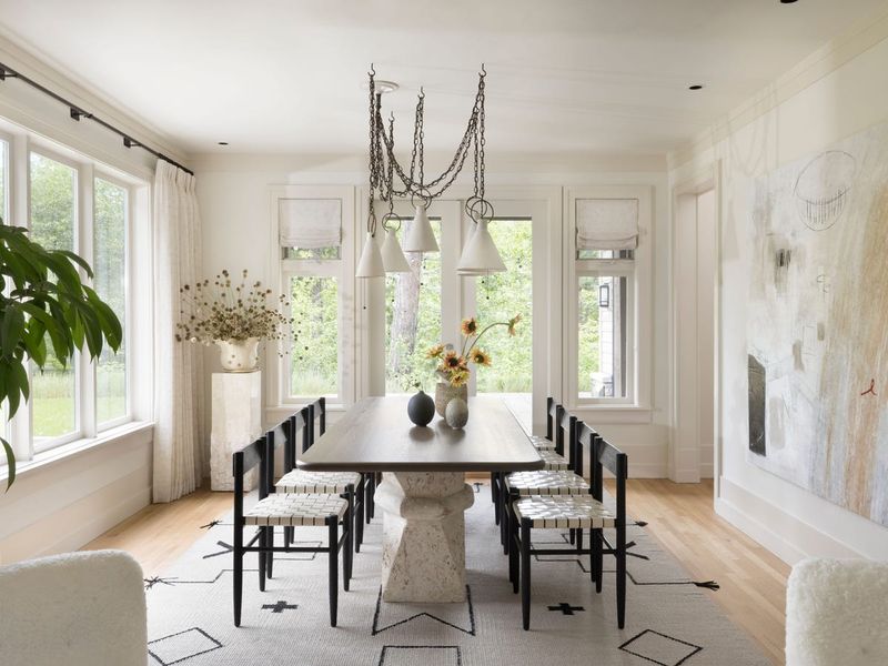 Formal Dining Rooms