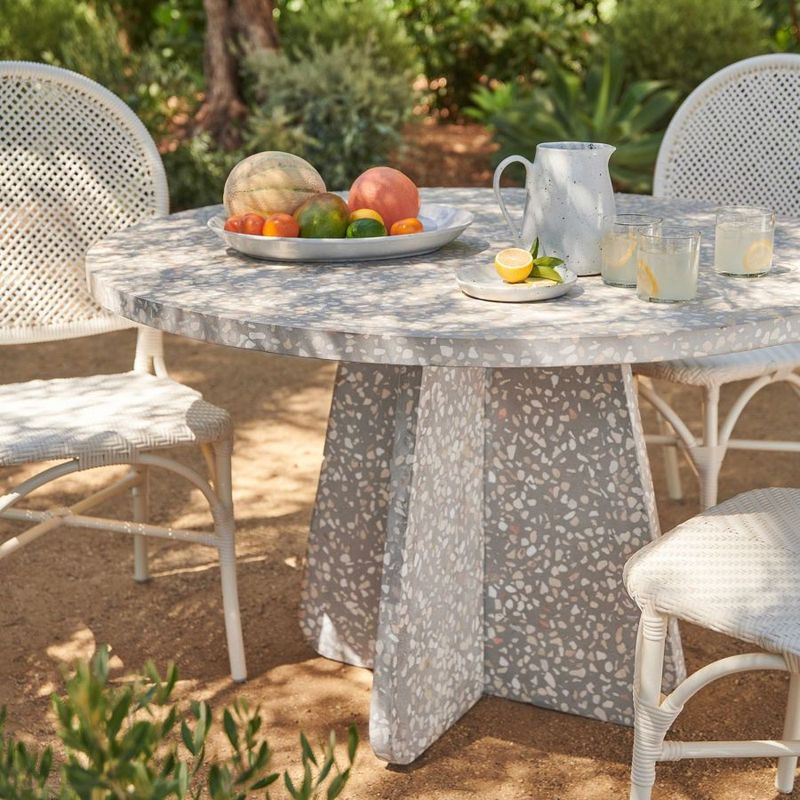 Italian Terrazzo Tables
