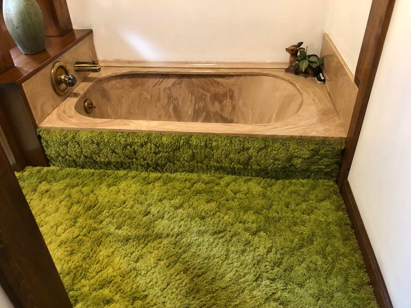 15 Home Details That Are Personal Faves But Buyer Dealbreakers And 5 That Scream Don't Buy - Decor Hint Carpeted Bathrooms
