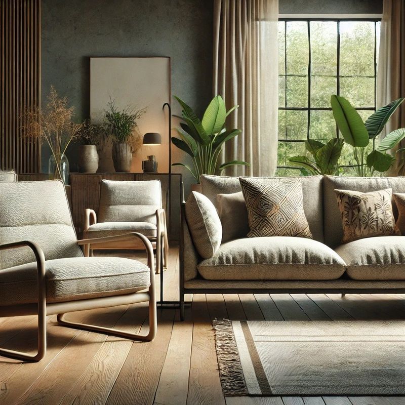 10 Best Interior Decor Trends To Try In 2025 - Decor Hint Regenerative Materials