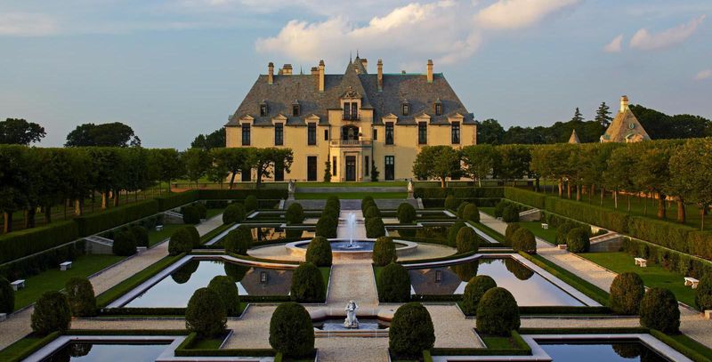 Oheka Castle: America's Second-Largest Private Home