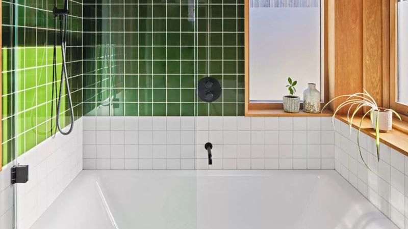 Refresh Caulking In Kitchen And Bath
