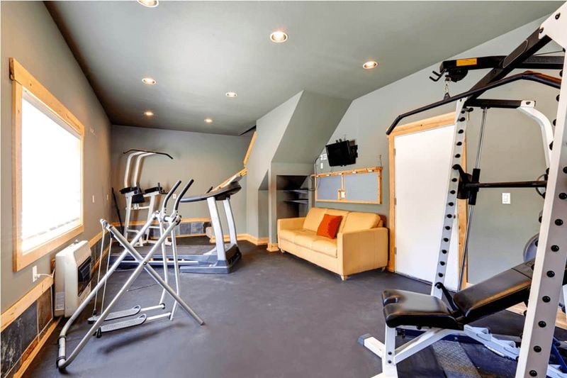 10 Things You Should Never Keep In Your Bedroom & 10 Items Everyone Needs - Decor Hint Exercise Equipment (never keep)