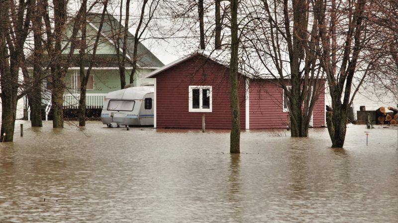 Flood-Prone River Properties