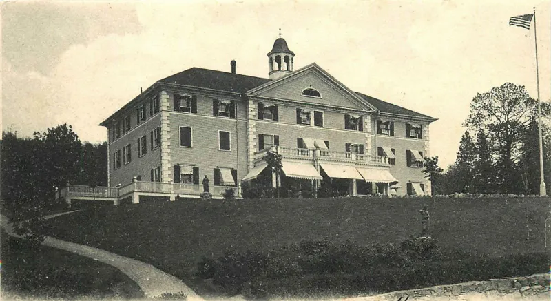 Pocantico Hills School