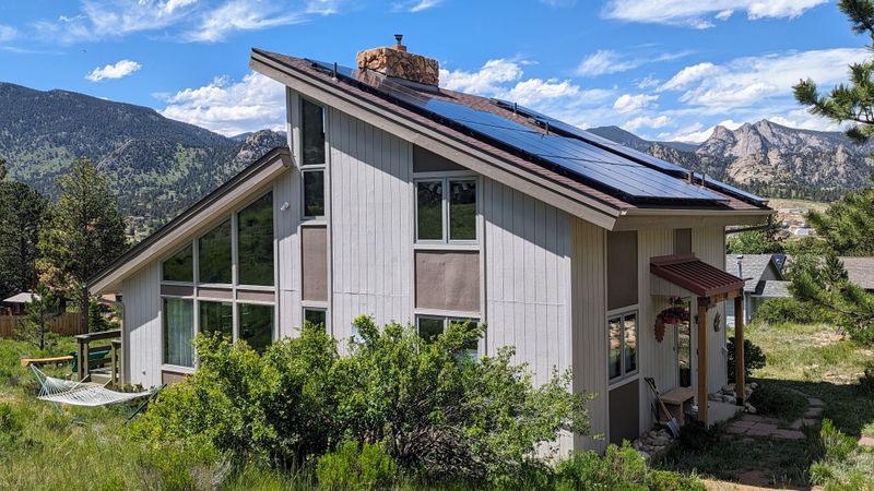 Solar-Ready South-Facing Design