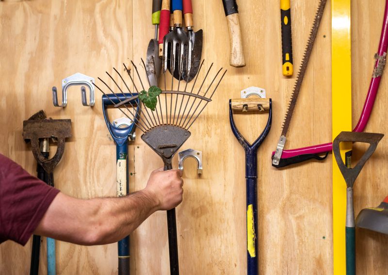 Underused Garden Tools