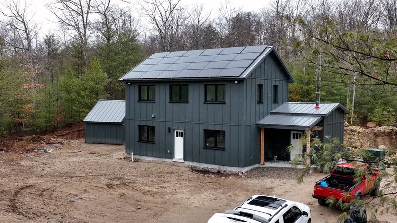 These 5 Vermont Homes Are Rising In Value While 3 Others Are Losing Ground - Decor Hint Energy-Efficient New Construction Homes Rising