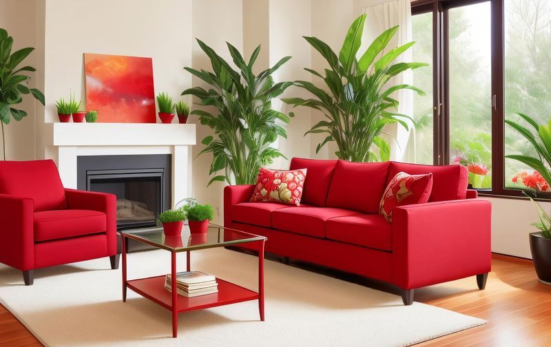 10 Sofa Shades To Skip In Pittsburgh Homes And 10 Modern Picks To Try Instead - Decor Hint Bright Red (Skip)