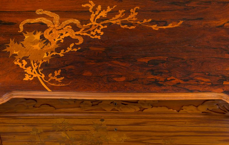 9 Interior Antique Items From The 1900s That Are Really Worth Thousands Of Dollars (And 11 That Are Not) - Decor Hint Art Nouveau Jewelry Boxes