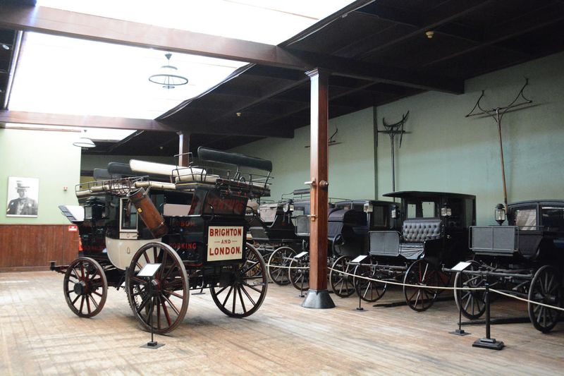 Carriage House