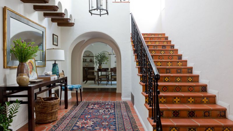 Spanish Colonial Revival