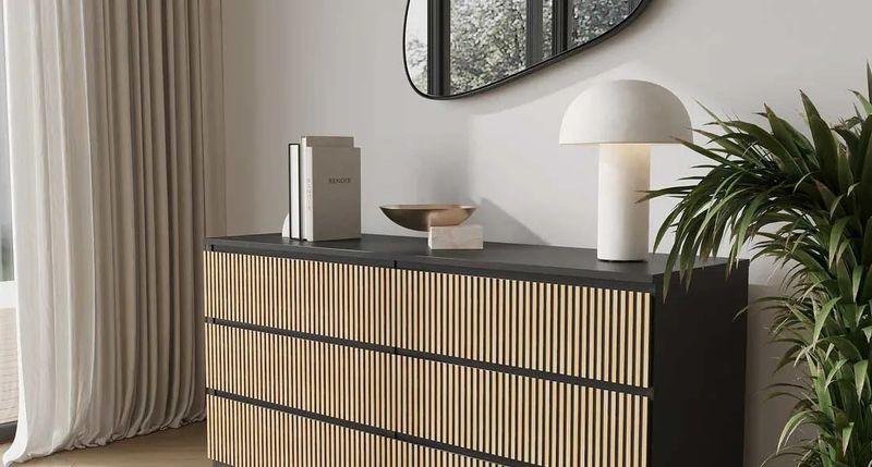 22 Clever IKEA Hacks That Don't Look Like IKEA At All - Decor Hint Designer-Look IKEA Dresser Transformation