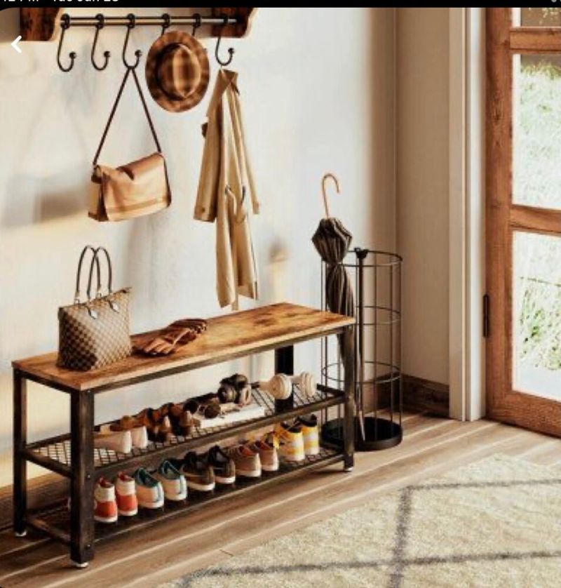 9 Items That Designers Say Should Never Be On Your Porch (And 8 That Should Be) - Decor Hint Cluttered Decor or Storage Bins