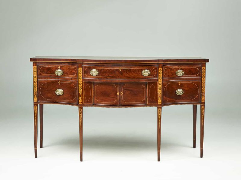 Federal Period Sideboards