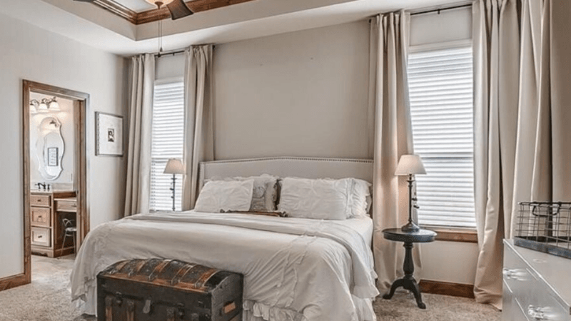 Outdated Curtains