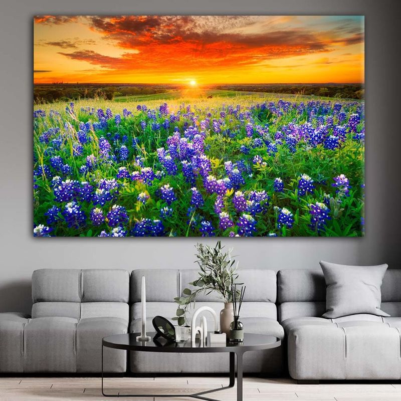 10 Living Room Layout Tricks That Just Work In Texas Houses - Decor Hint Oversized Art As Room Dividers