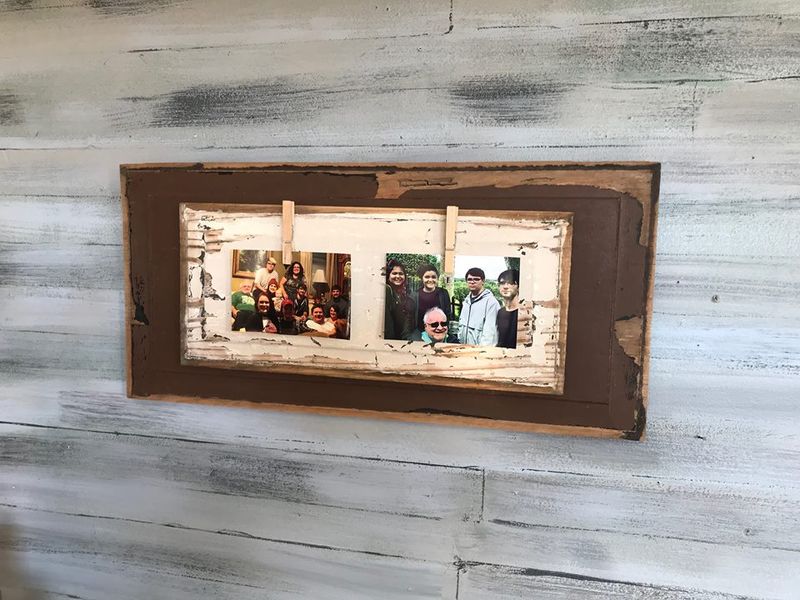 Picture Frames With Broken Glass