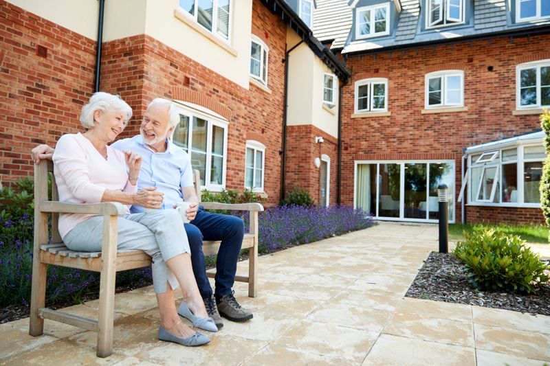 17 Most Affordable Types Of Homes For A Dream Retirement - Decor Hint Senior Living Apartment