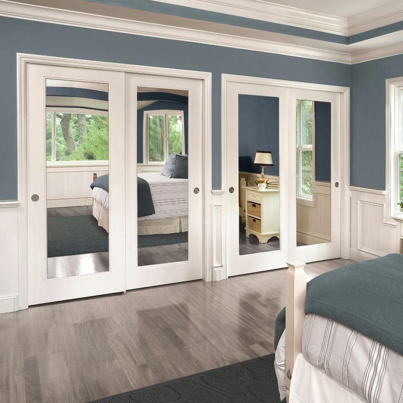 From Dated To Done 12 Miami Architecture Trends On The Way Out And 3 That Are History - Decor Hint Mirrored Closet Doors