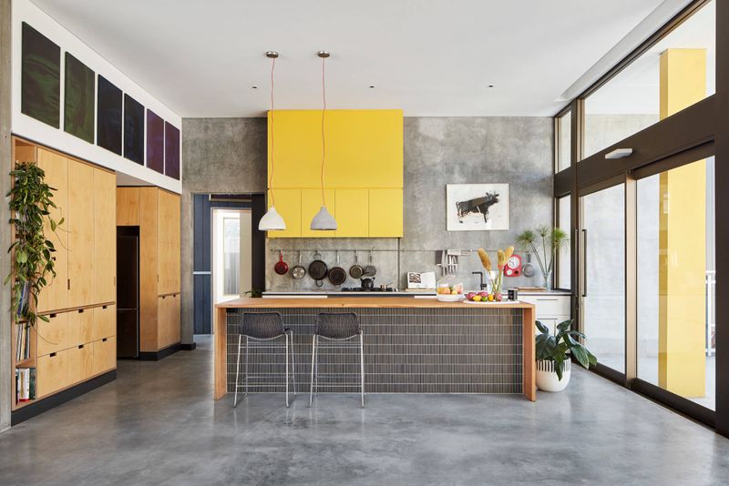 16 Kitchen Flooring Styles Worth Exploring In 2025 Plus 5 Expert-Recommended Picks - Decor Hint Concrete Floors