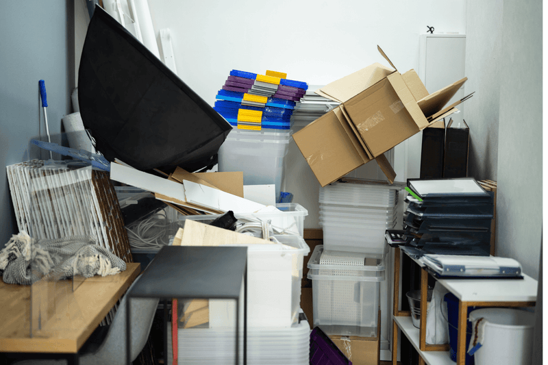 Stop Hoarding 21 Ways To Finally Declutter Your Home - Decor Hint Adopt a One-In, One-Out Rule