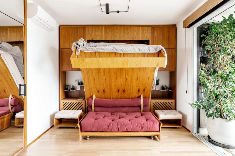16 Expert Tips For Making Small Bedrooms Work Harder - Decor Hint Invest In Multi-Purpose Furniture