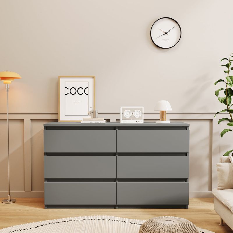 Minimalist Dresser