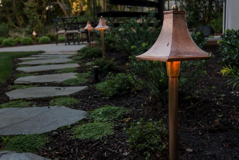 Outdated Lighting Fixtures