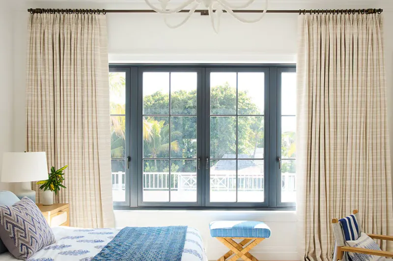 Overlooking Window Treatments