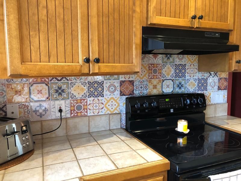DIY Home Projects New Mexicans Are Loving This Weekend - Decor Hint Desert-Inspired Peel-And-Stick Transformations