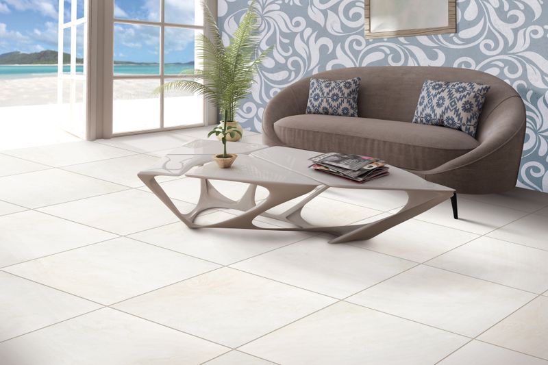 Florida Flair: 16 Bright And Breezy Touches That Define Sunshine State Homes - Decor Hint Cool Tile Flooring For Comfort