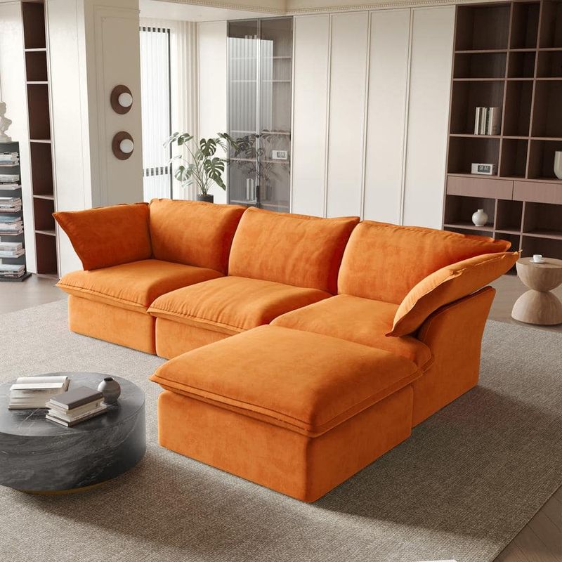 Burnt Orange