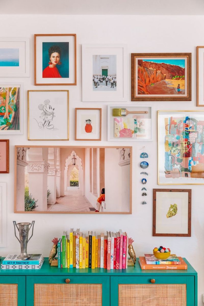 Personalize Spaces with Meaningful Items