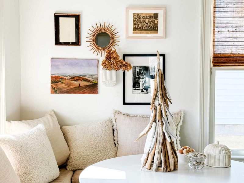 What Rhode Island DIYers Are Doing This Weekend (And You'll Want To Try Too) - Decor Hint Driftwood Centerpiece Building