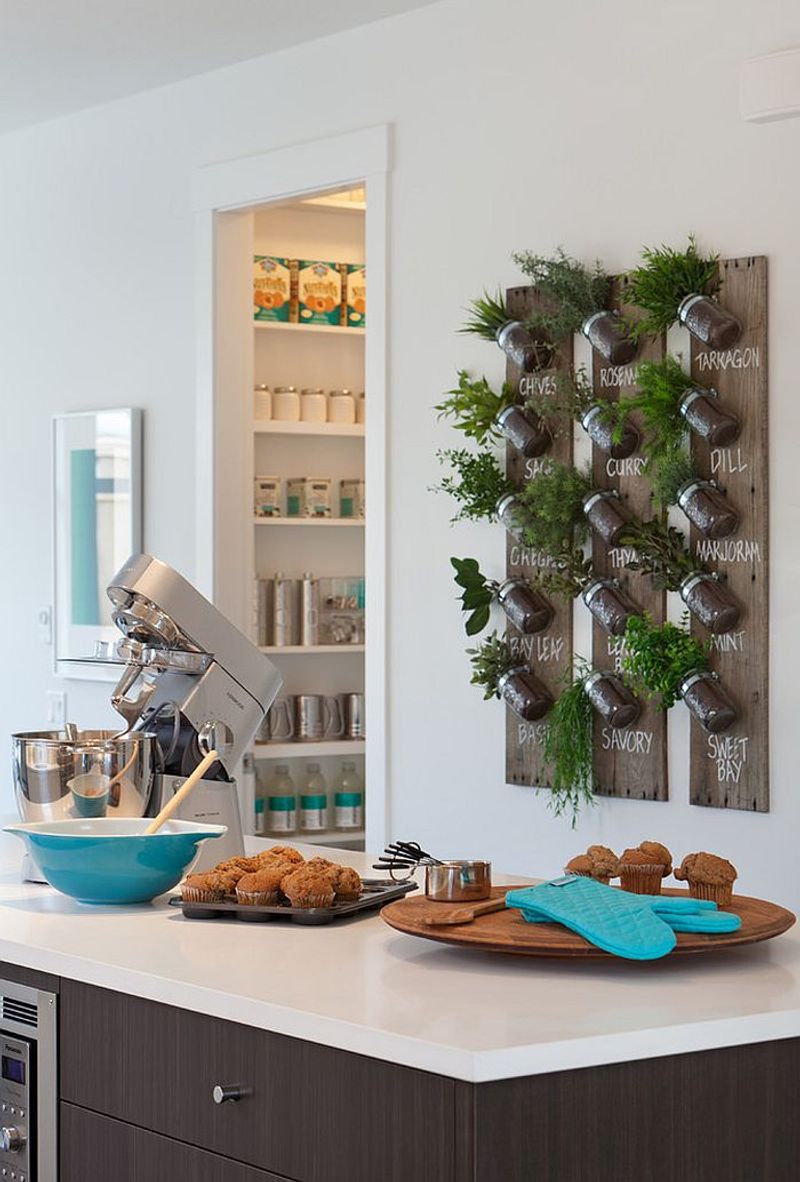 These 12 Kitchen Trends Are Quietly Taking Over California And Everyone's Loving Them - Decor Hint Indoor Herb Garden Setups