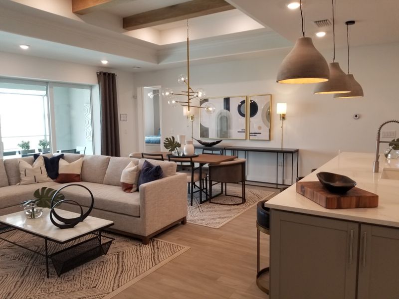 13 Styling Errors That Lower Your Home's Appeal According To Stagers Plus More Design Don'ts - Decor Hint Furniture Pushed Against Every Wall