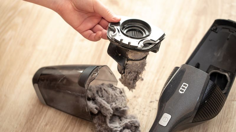 13 Things People With Nice-Smelling Homes Never Do According To Pros, Plus 9 Extra Ones People Usually Forget - Decor Hint Skip Regular Vacuum Filter Changes