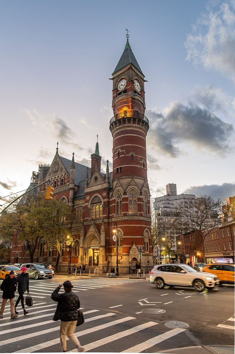 Romanesque Revival Structures