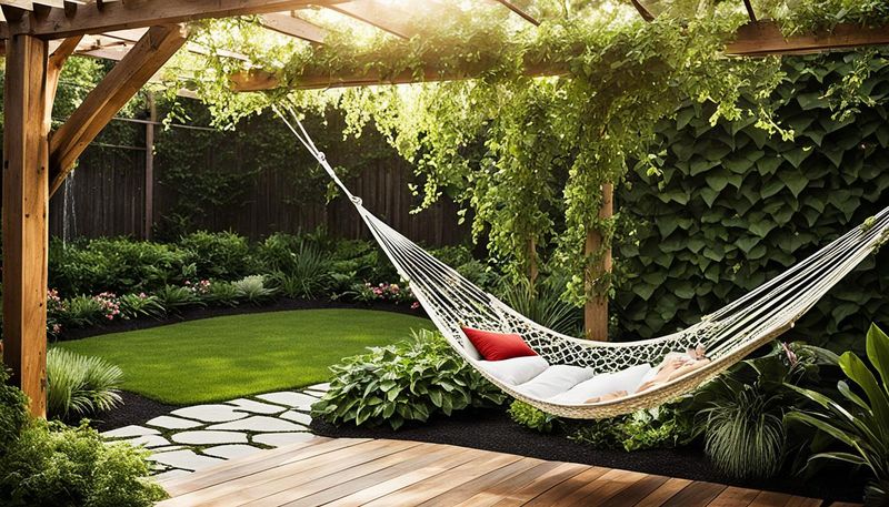 8 Backyard Design Moves That Make Florida Homes Feel Like Resorts - Decor Hint Set Up a Dedicated Relaxation Zone