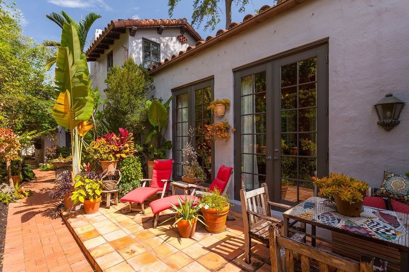 Furniture Styles That Define Florida's Laid-Back Look - Decor Hint Mediterranean-Inspired Tiles
