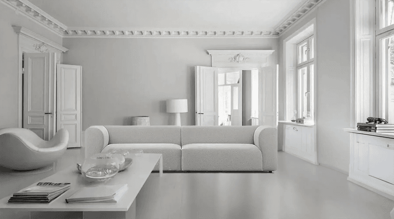 17 Interior Design Choices That Might Embarrass You In 2025 - Decor Hint Gray-On-Gray-On-Gray