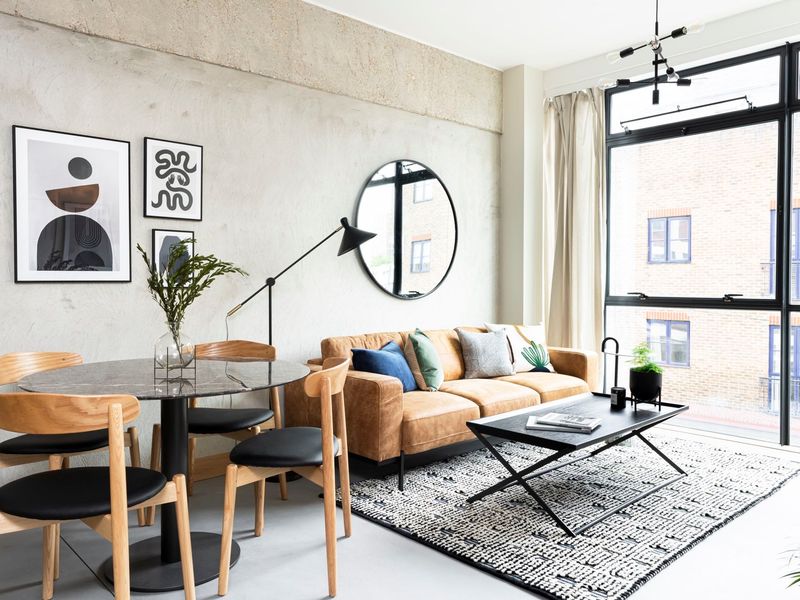 Scale Down Furniture Proportions